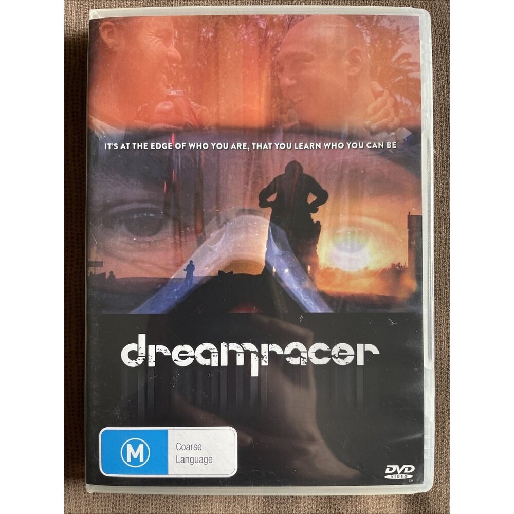 Dreamracer - DVD - Dakar Rally Bike Racing Documentary - Region Free